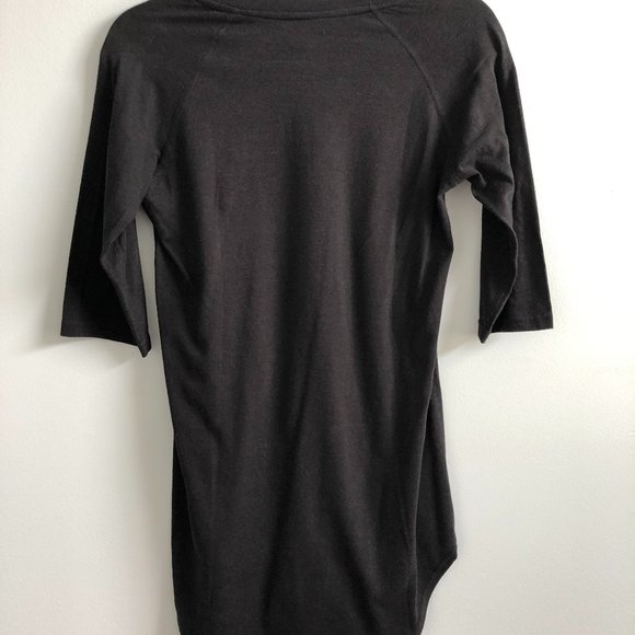 STRIKE/MVMNT Baseball Style 3/4 Tee - Picture 5 of 6